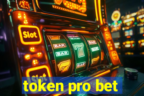 token pro bet